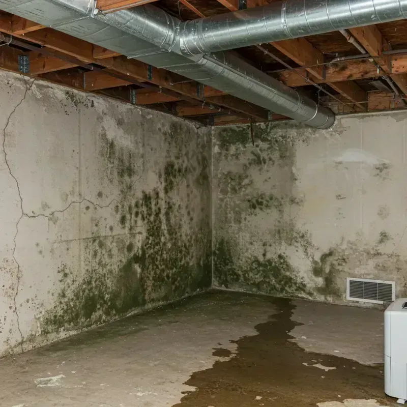 Professional Mold Removal in East Independence, MO